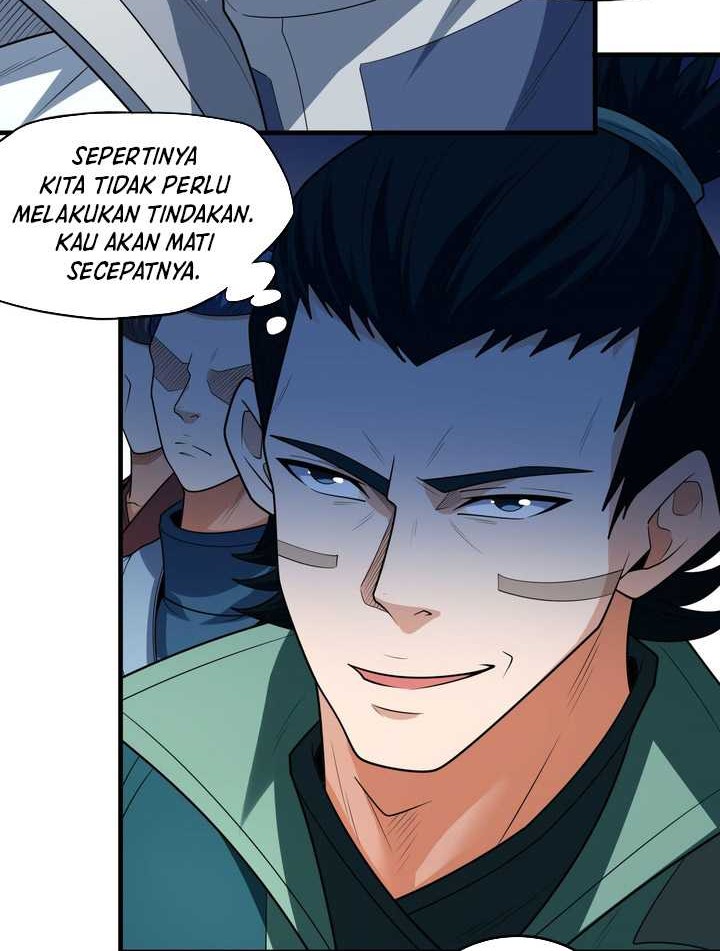 God of Martial Arts - God of Martial Arts Chapter 768 - Halaman 11