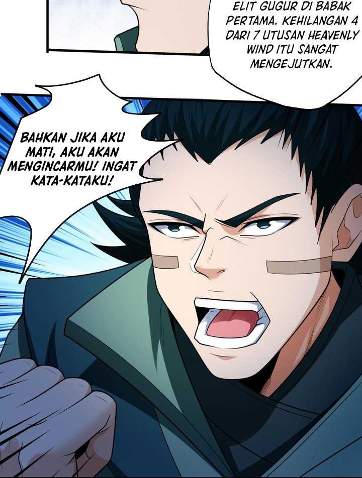 God of Martial Arts - God of Martial Arts Chapter 768 - Halaman 13