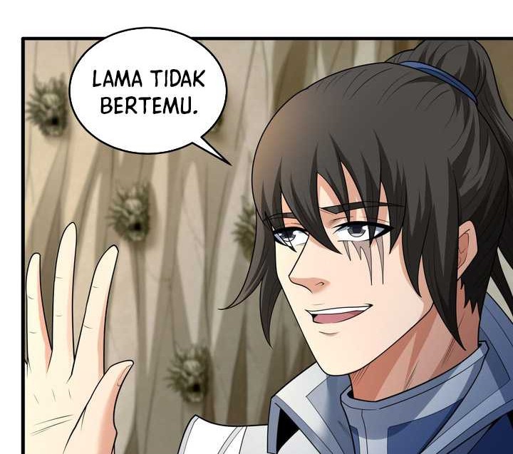 God of Martial Arts - God of Martial Arts Chapter 768 - Halaman 15