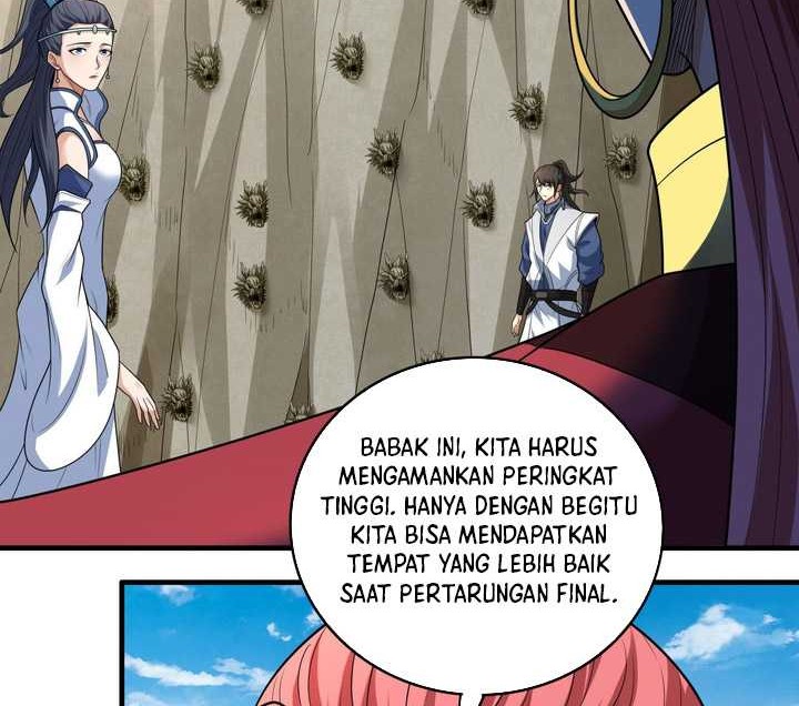 God of Martial Arts - God of Martial Arts Chapter 768 - Halaman 17