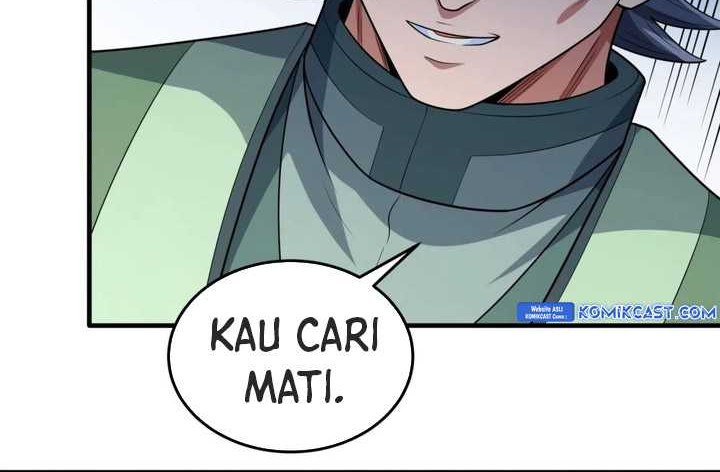 God of Martial Arts - God of Martial Arts Chapter 778 - Halaman 19