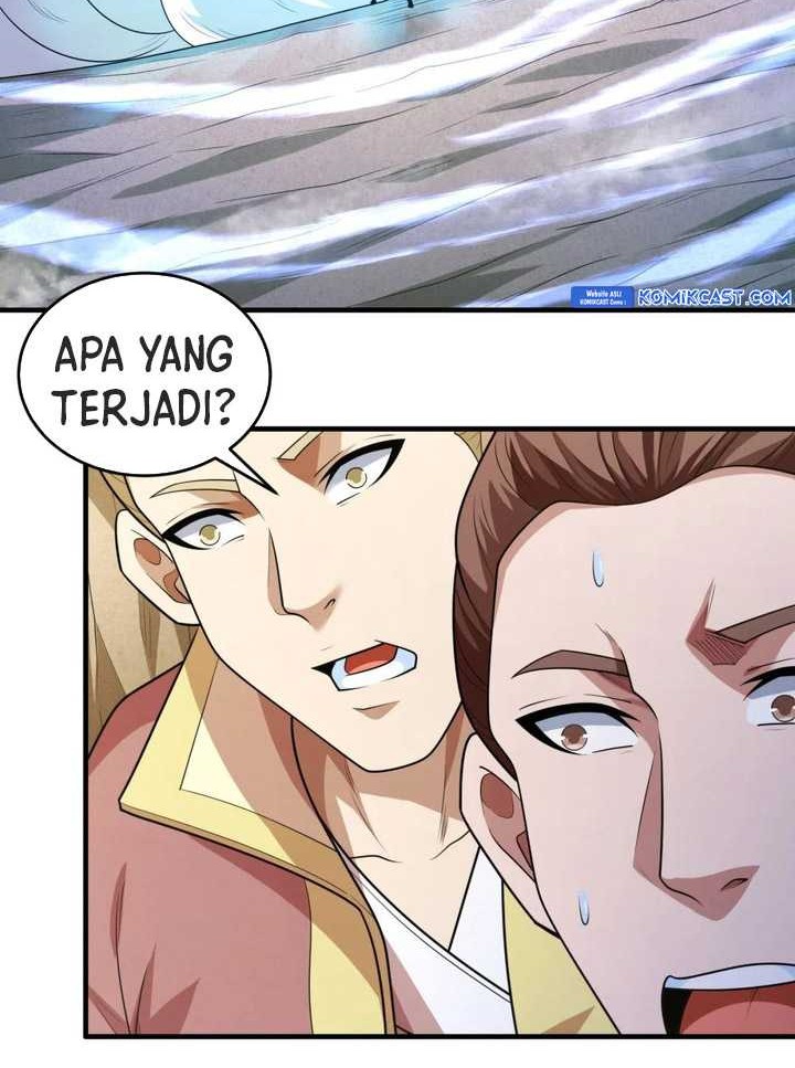 God of Martial Arts - God of Martial Arts Chapter 778 - Halaman 23