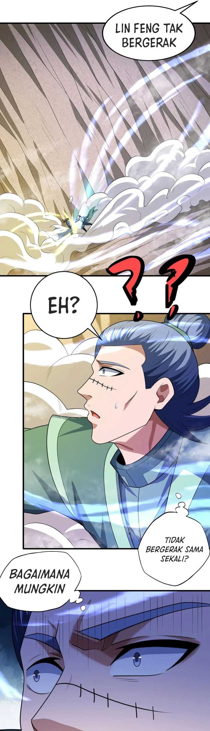 God of Martial Arts - God of Martial Arts Chapter 778 - Halaman 24