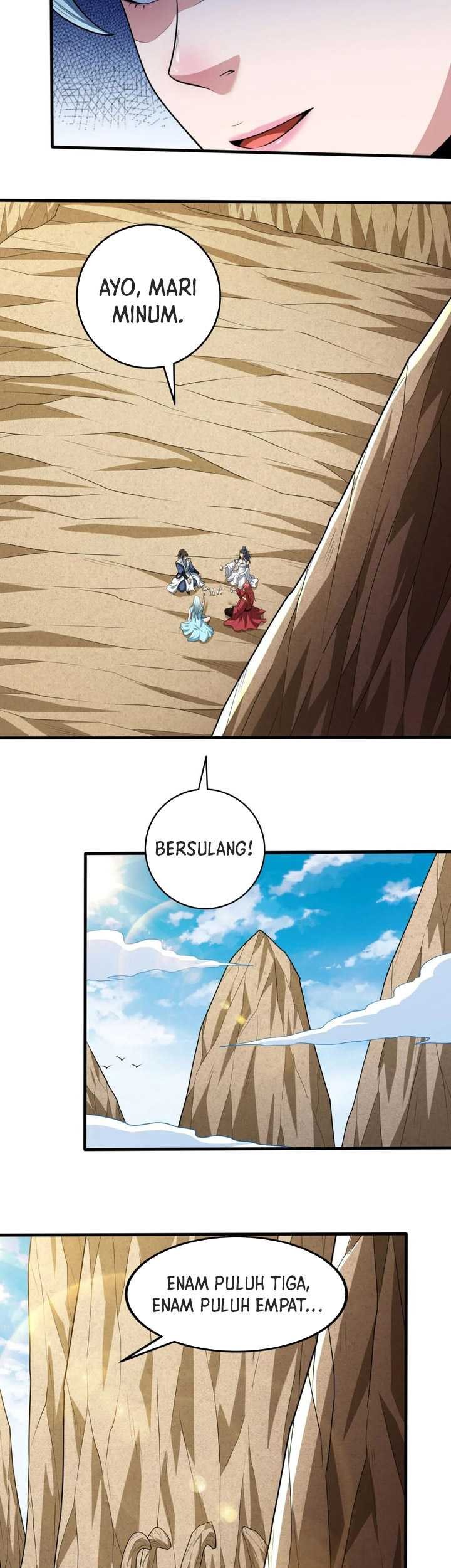 God of Martial Arts - God of Martial Arts Chapter 778 - Halaman 4