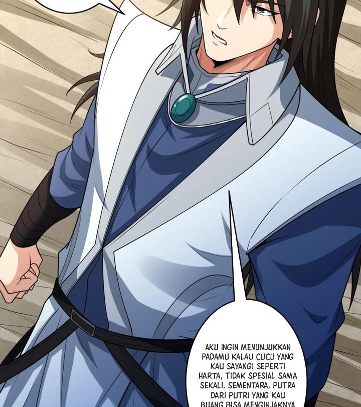 God of Martial Arts - God of Martial Arts Chapter 784 - Halaman 3