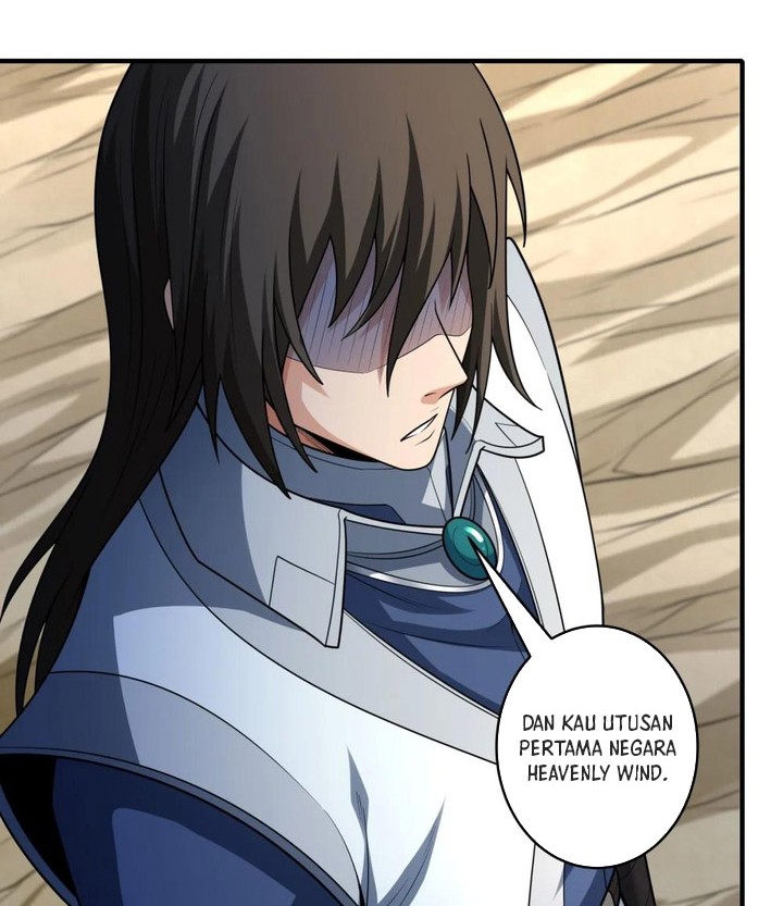 God of Martial Arts - God of Martial Arts Chapter 784 - Halaman 9
