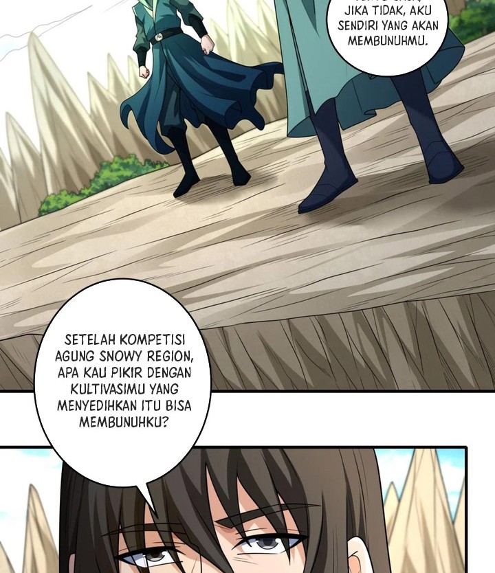 God of Martial Arts - God of Martial Arts Chapter 784 - Halaman 11