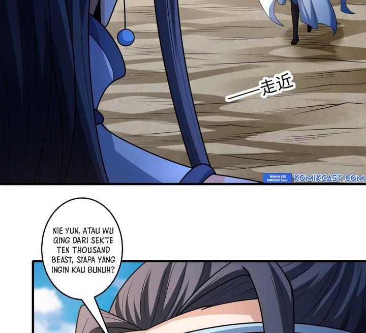 God of Martial Arts - God of Martial Arts Chapter 784 - Halaman 15