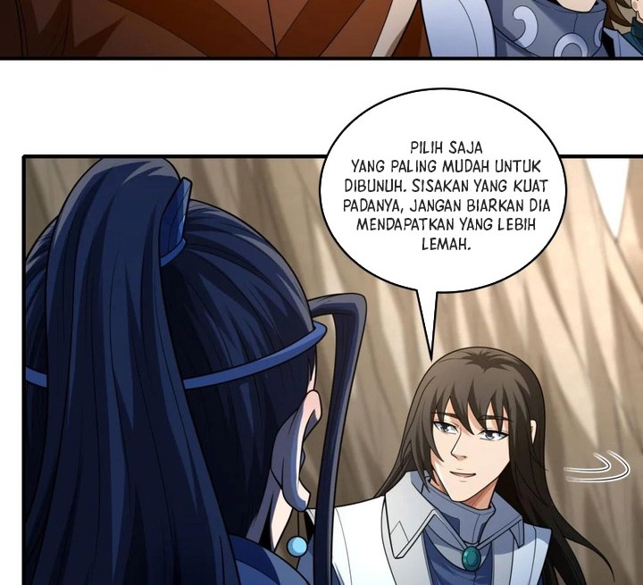 God of Martial Arts - God of Martial Arts Chapter 784 - Halaman 17