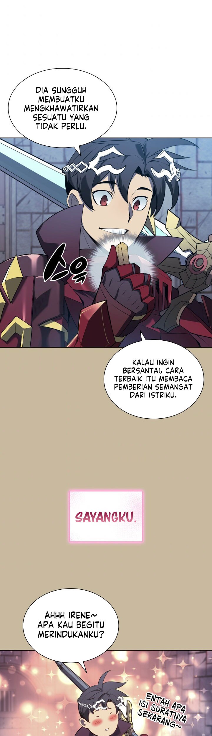 Overgeared - Overgeared Chapter 128 - Halaman 37