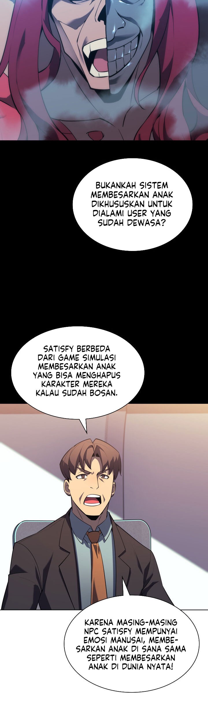 Overgeared - Overgeared Chapter 128 - Halaman 55