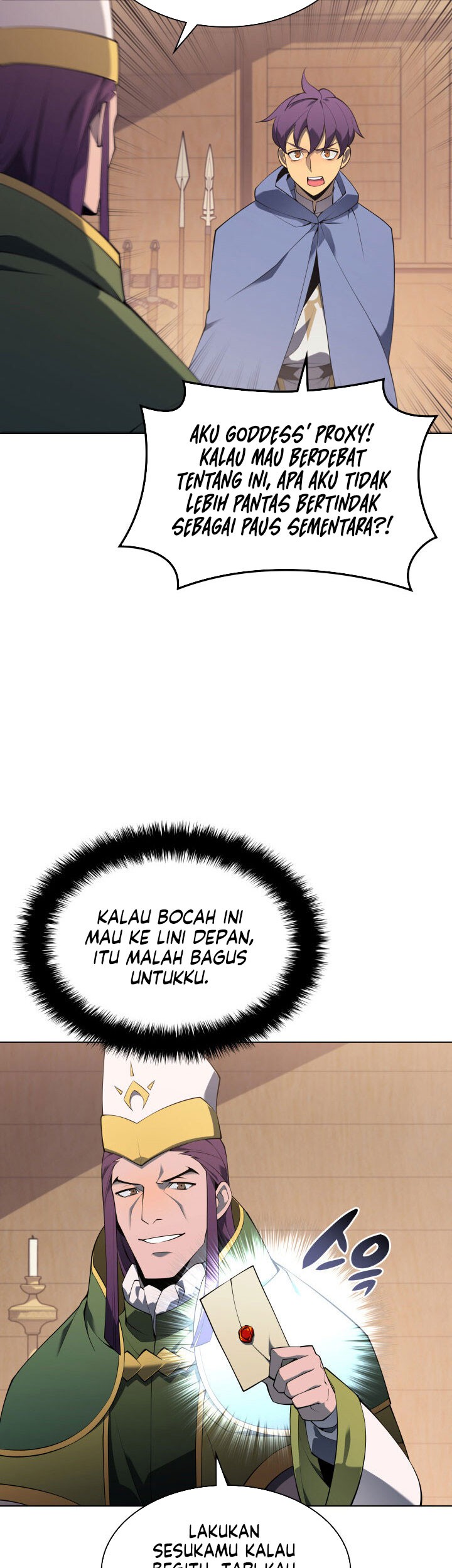 Overgeared - Overgeared Chapter 118 - Halaman 45