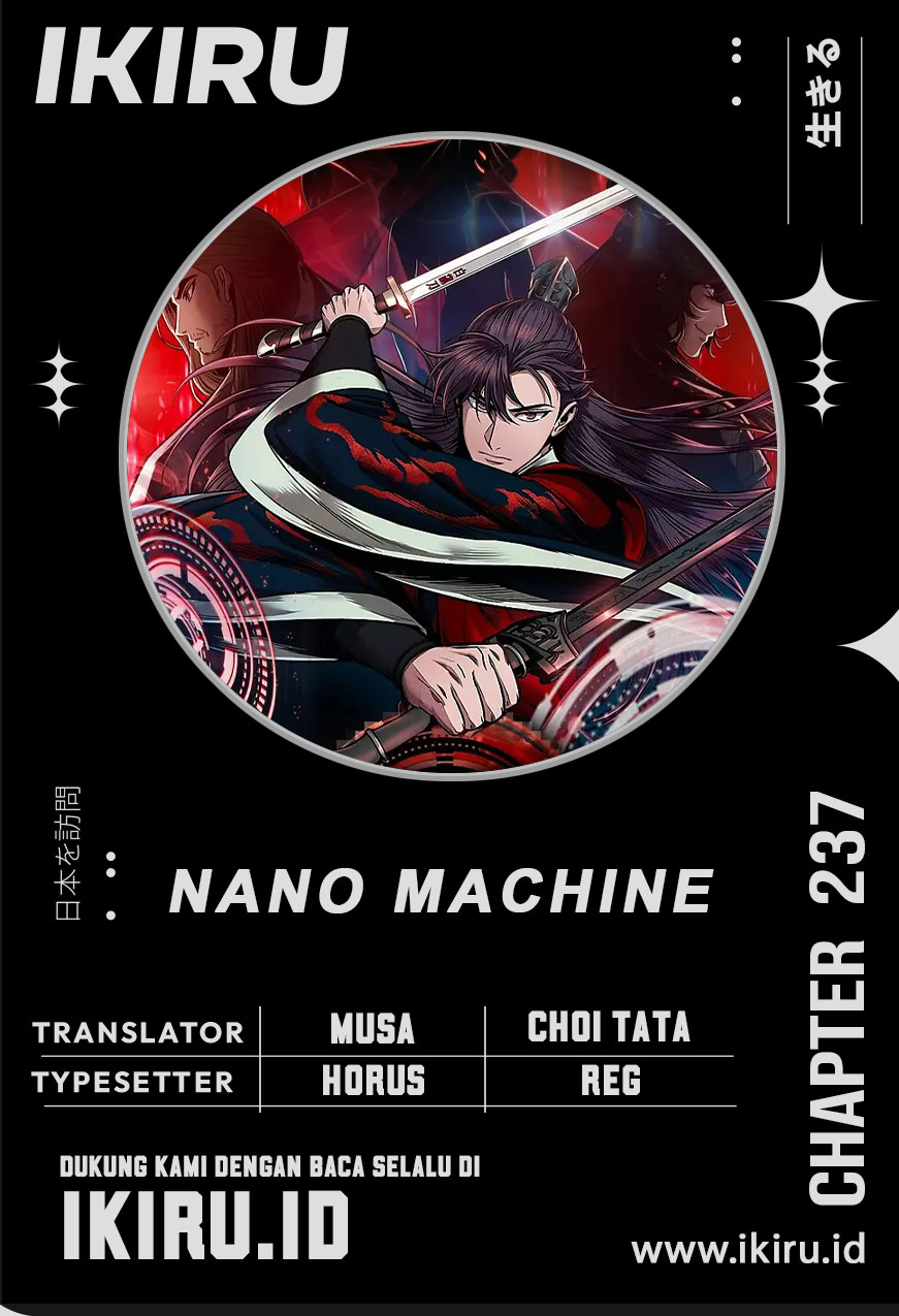 Nano Machine - Nano Machine Chapter 237 - Halaman 1