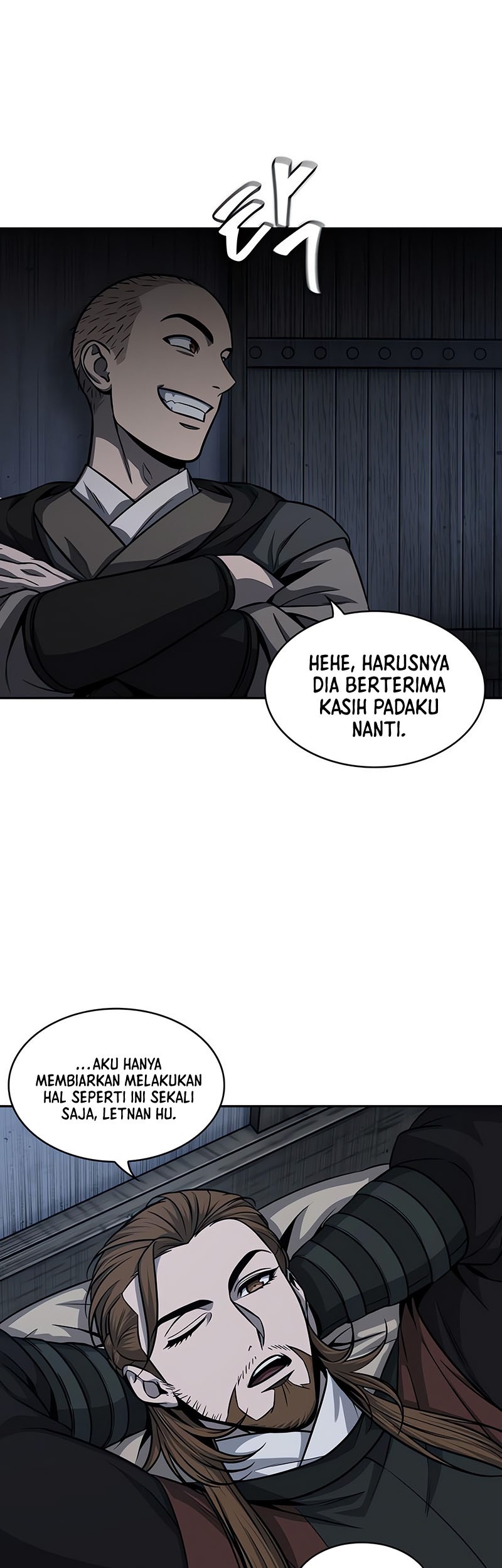 Nano Machine - Nano Machine Chapter 142 - Halaman 18