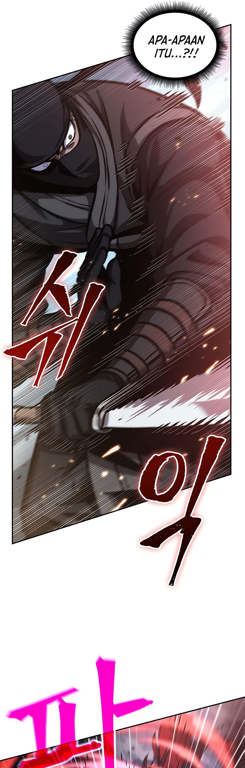 Nano Machine - Nano Machine Chapter 119 - Halaman 35