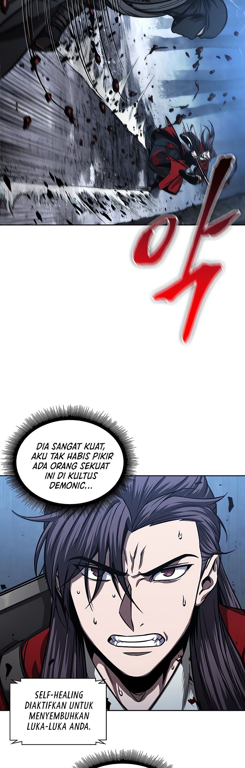 Nano Machine - Nano Machine Chapter 119 - Halaman 4