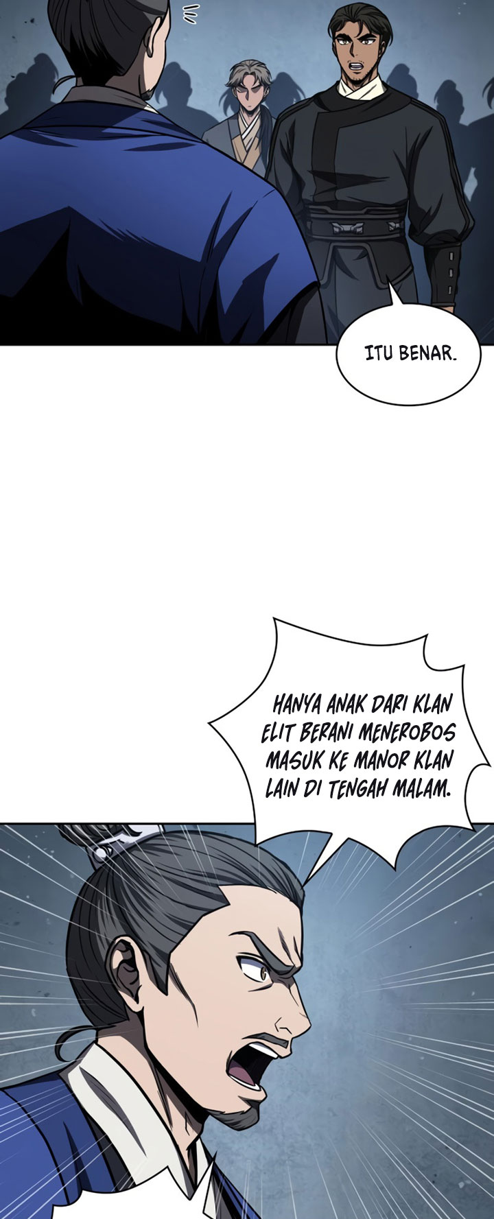 Nano Machine - Nano Machine Chapter 90 - Halaman 14