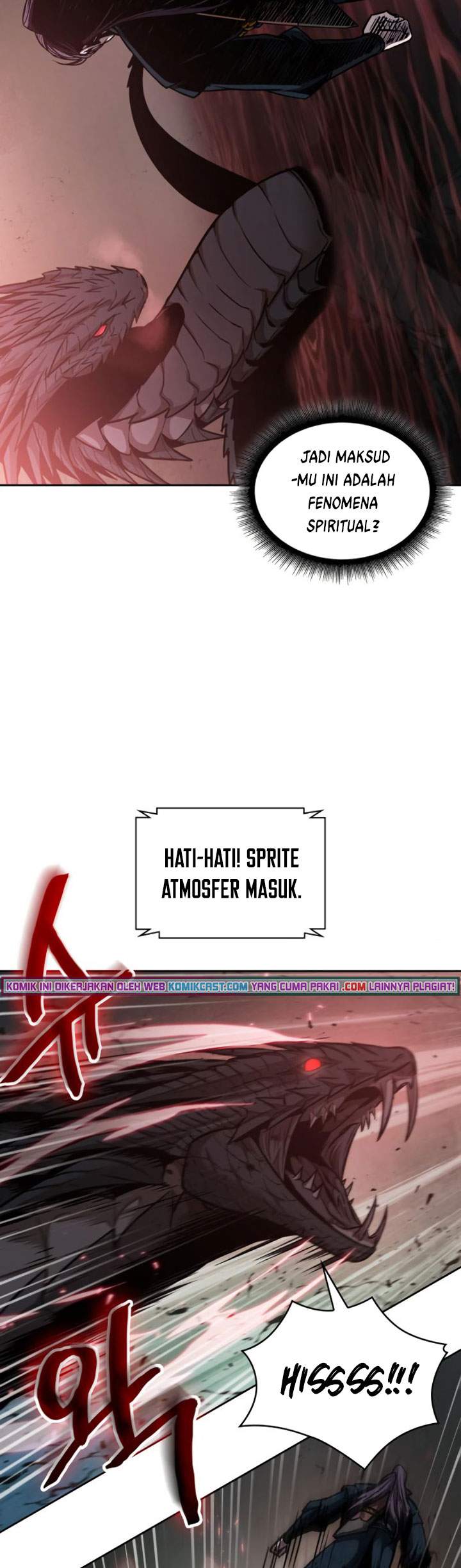 Nano Machine - Nano Machine Chapter 75 - Halaman 44