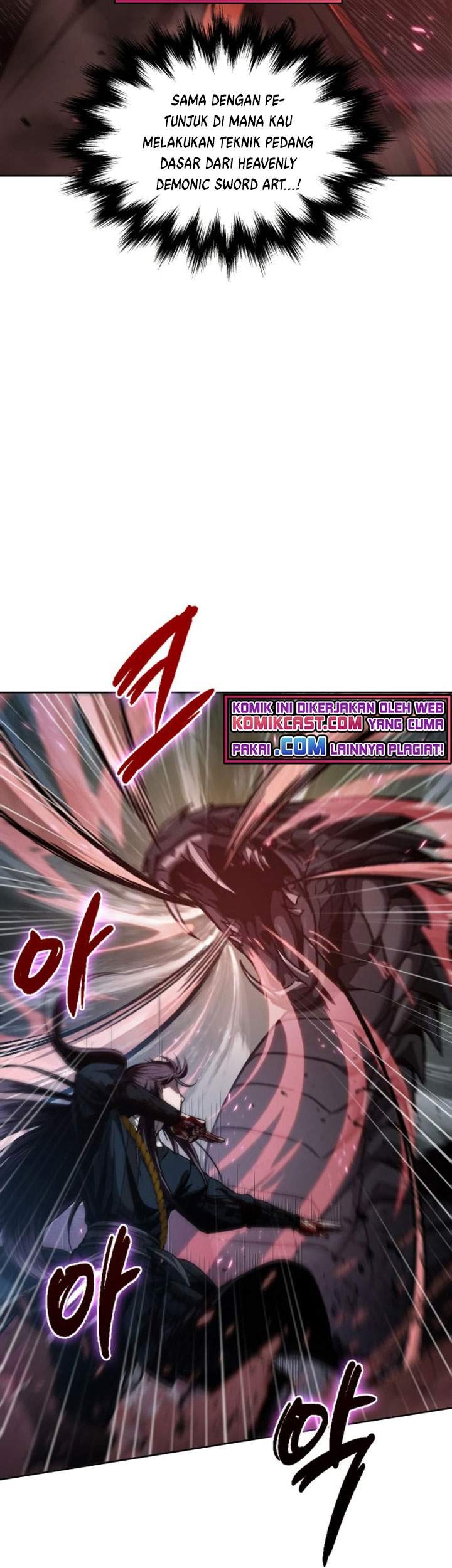 Nano Machine - Nano Machine Chapter 75 - Halaman 52