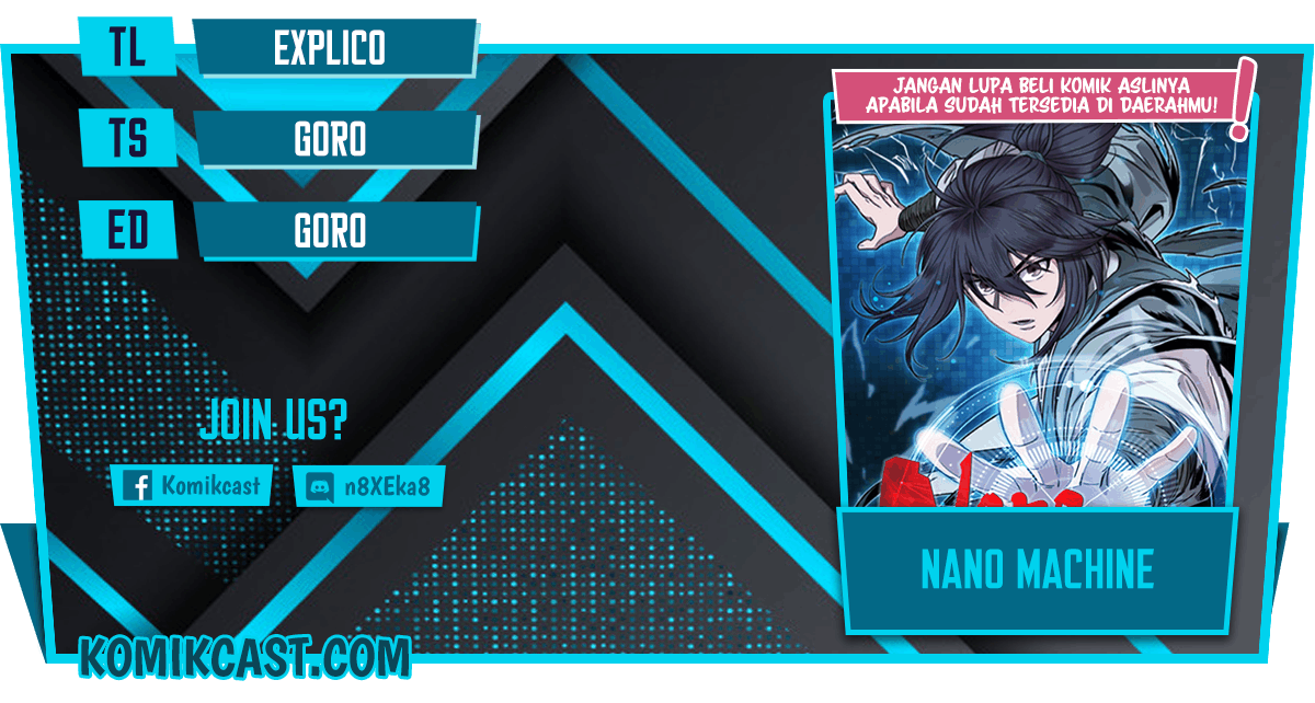 Nano Machine - Nano Machine Chapter 68 - Halaman 1
