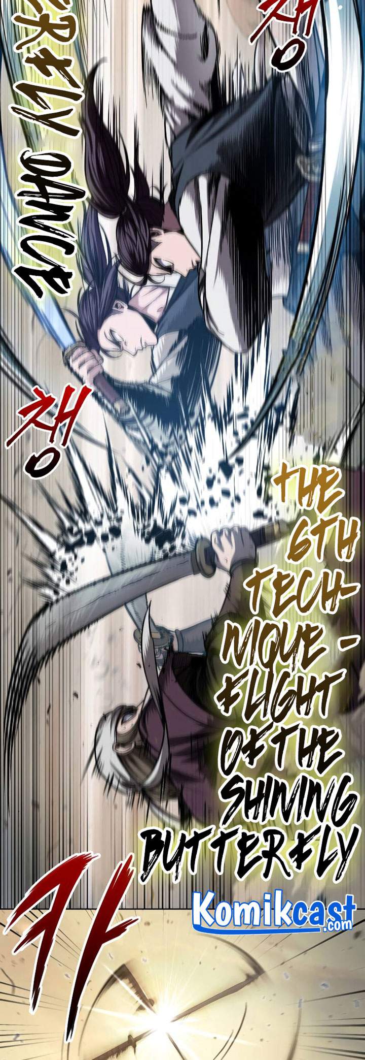 Nano Machine - Nano Machine Chapter 67 - Halaman 19