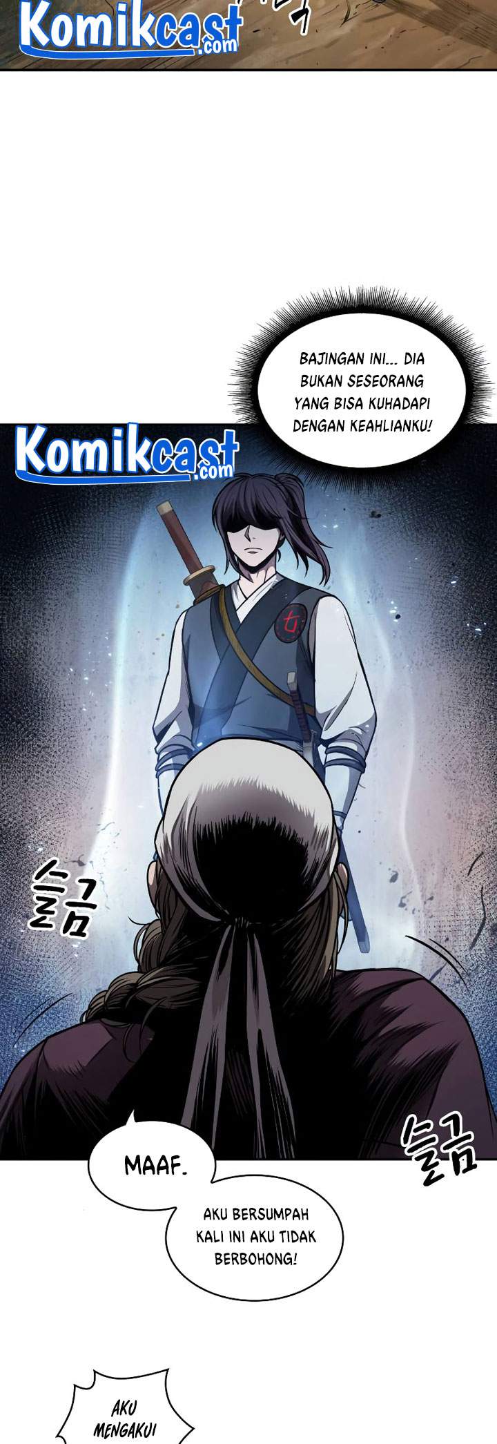 Nano Machine - Nano Machine Chapter 67 - Halaman 28