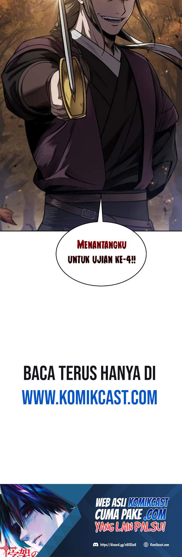 Nano Machine - Nano Machine Chapter 66 - Halaman 63