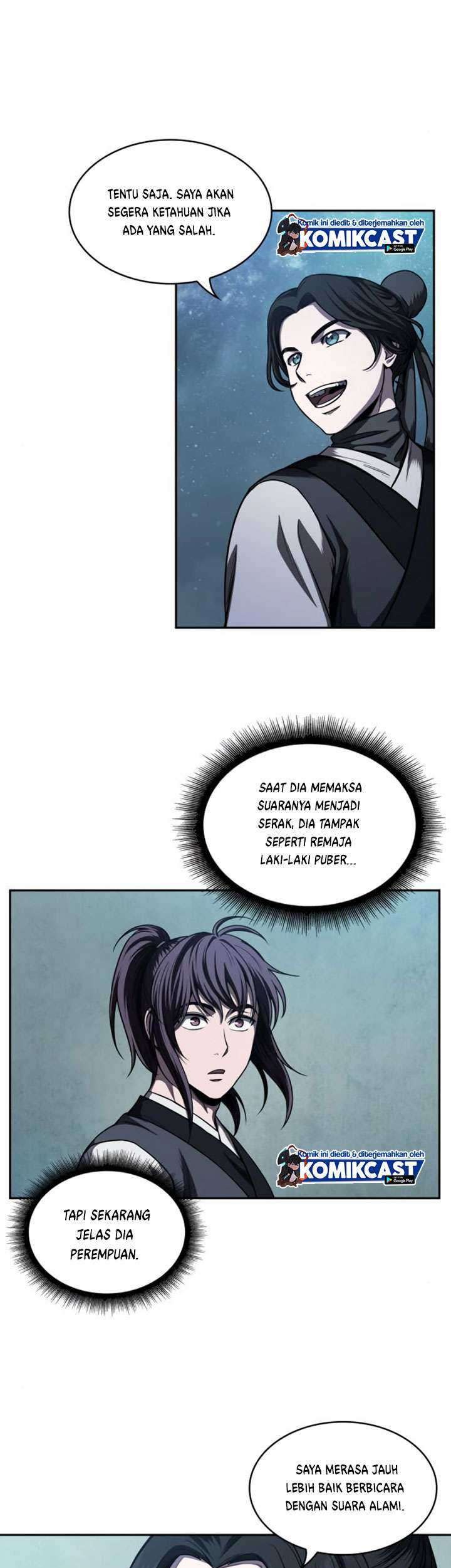 Nano Machine - Nano Machine Chapter 60 - Halaman 64