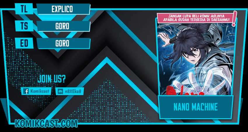 Nano Machine - Nano Machine Chapter 59 - Halaman 1