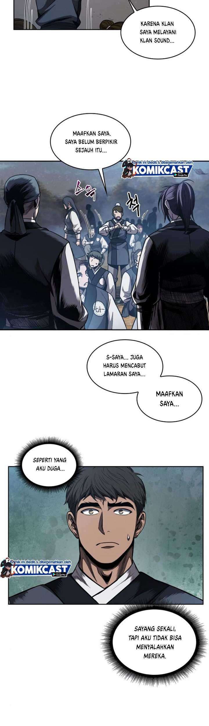 Nano Machine - Nano Machine Chapter 59 - Halaman 52