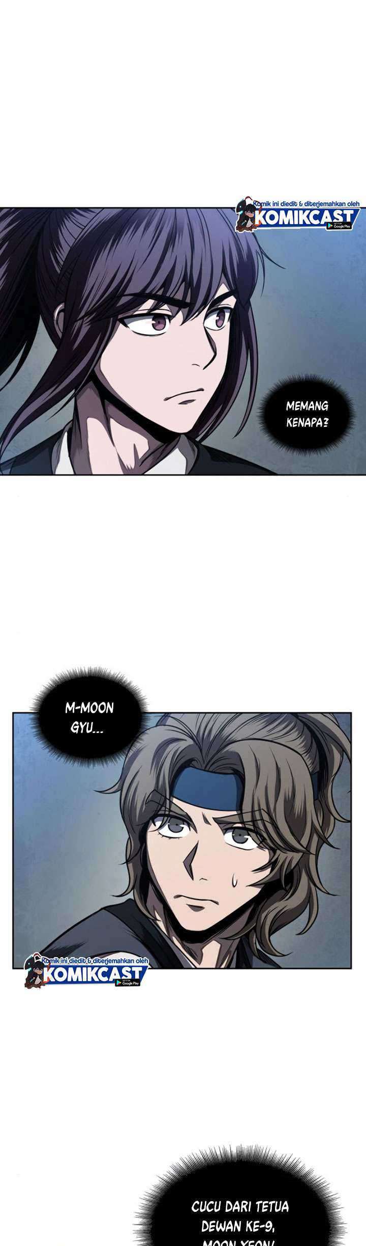 Nano Machine - Nano Machine Chapter 59 - Halaman 62