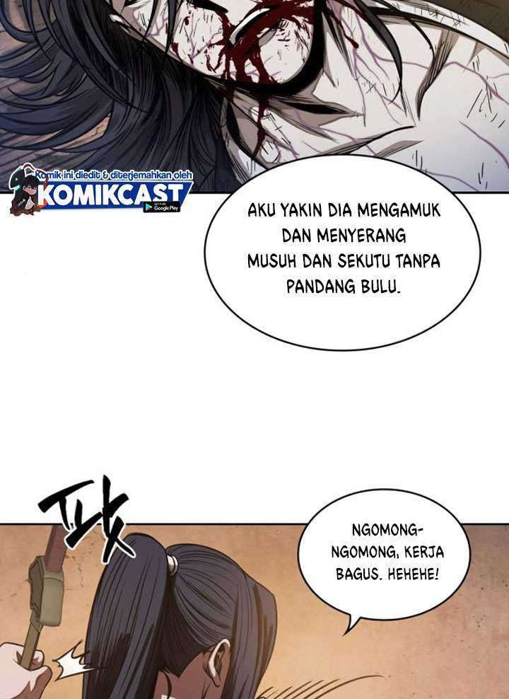 Nano Machine - Nano Machine Chapter 55 - Halaman 35