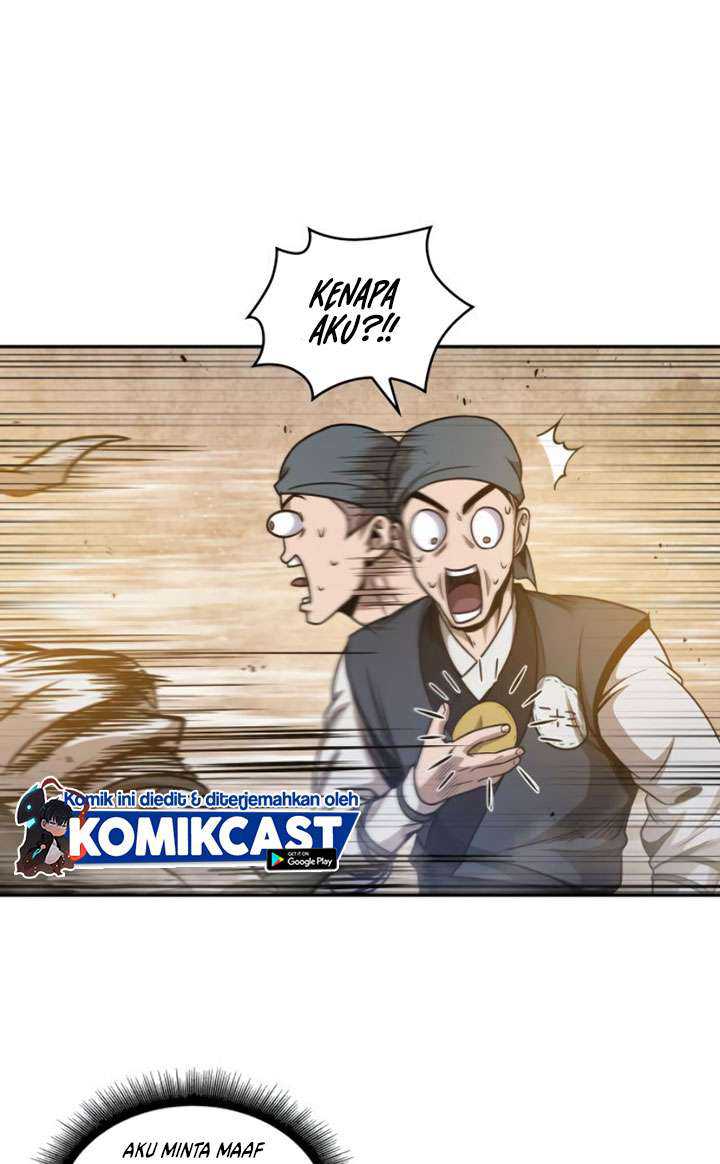 Nano Machine - Nano Machine Chapter 48 - Halaman 29