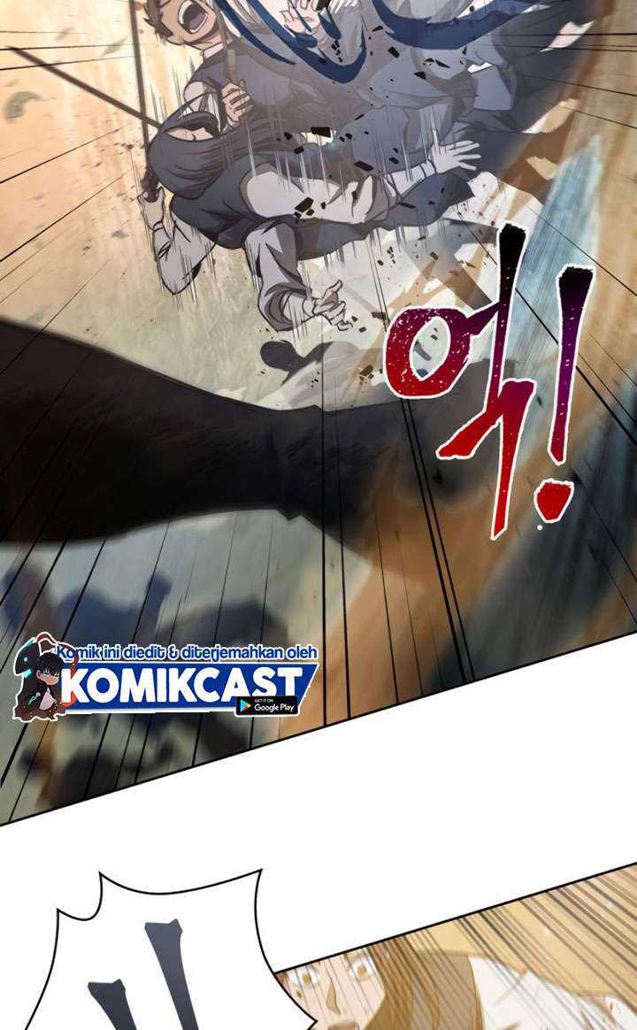 Nano Machine - Nano Machine Chapter 48 - Halaman 33