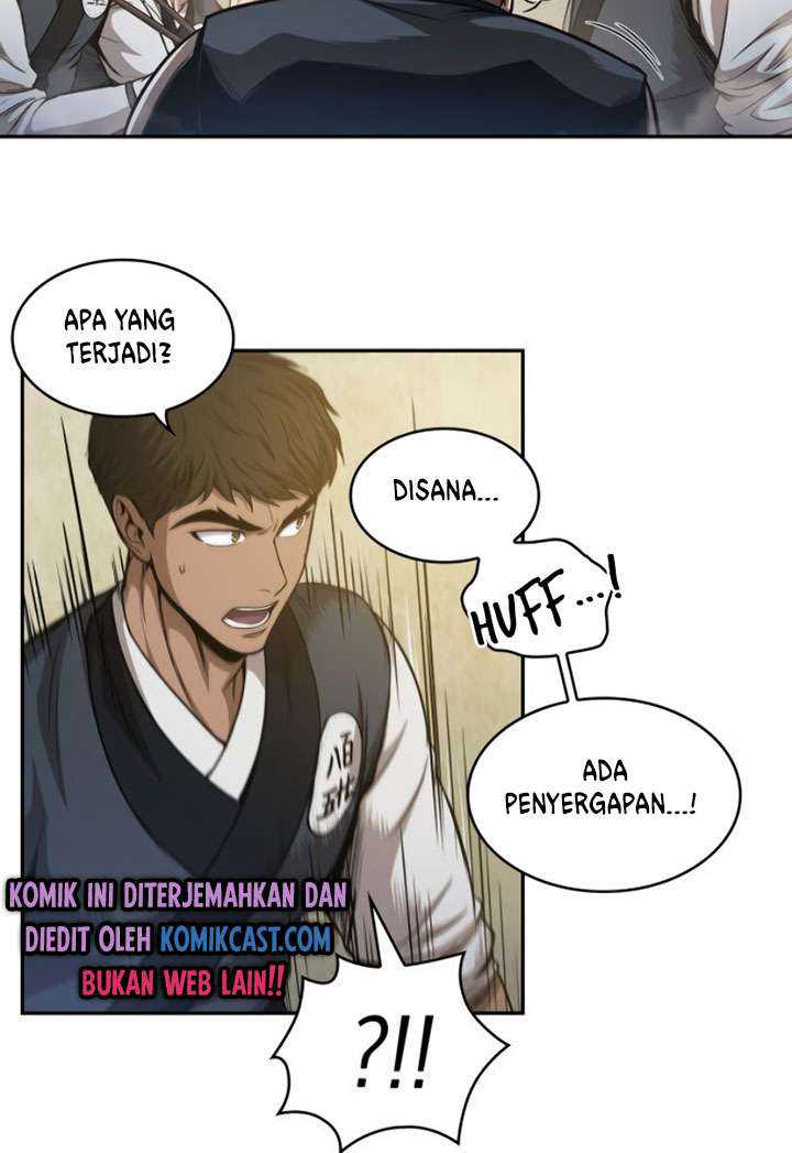 Nano Machine - Nano Machine Chapter 48 - Halaman 63