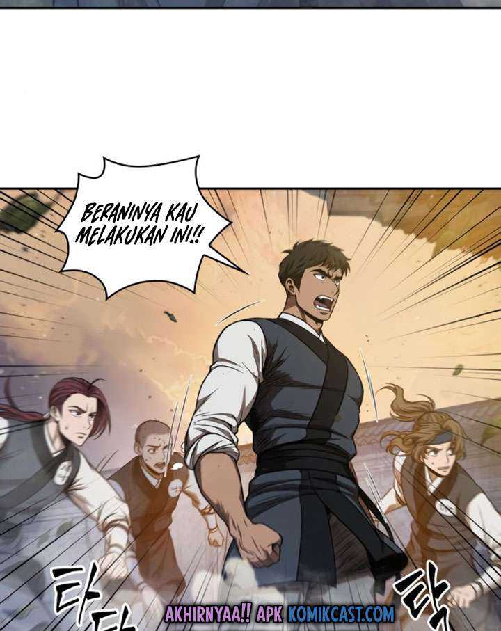 Nano Machine - Nano Machine Chapter 48 - Halaman 77