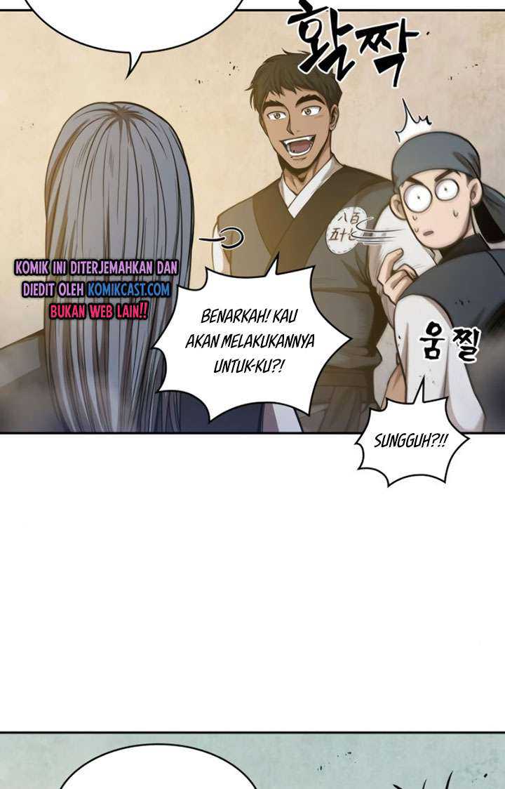 Nano Machine - Nano Machine Chapter 47 - Halaman 69
