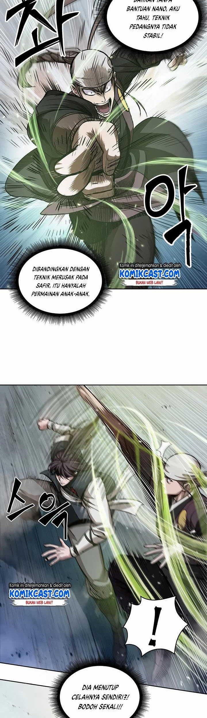 Nano Machine - Nano Machine Chapter 37 - Halaman 14