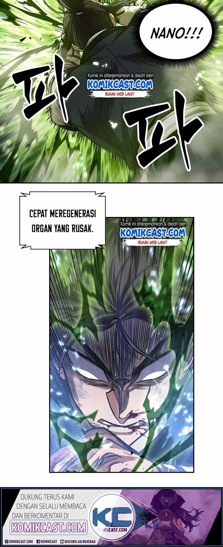 Nano Machine - Nano Machine Chapter 37 - Halaman 20