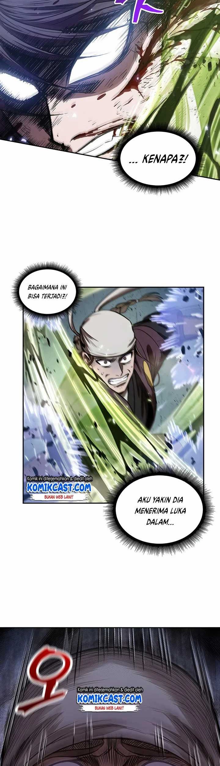 Nano Machine - Nano Machine Chapter 37 - Halaman 22