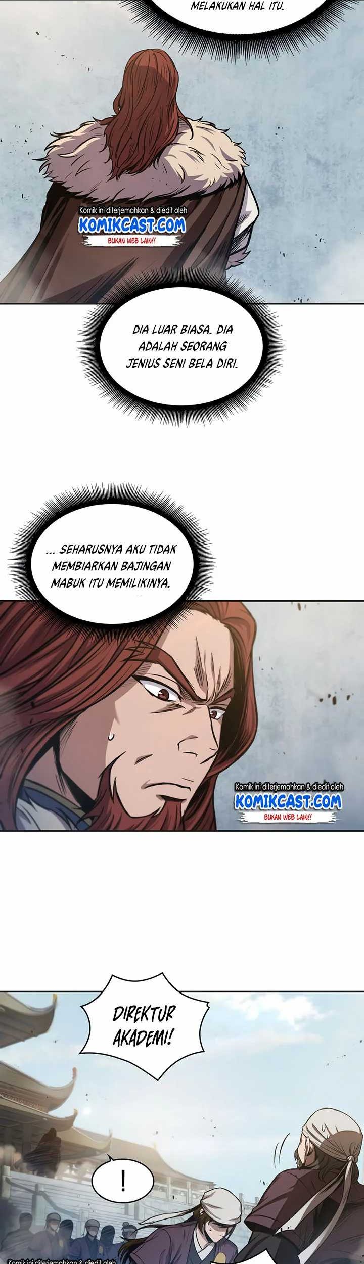 Nano Machine - Nano Machine Chapter 37 - Halaman 30