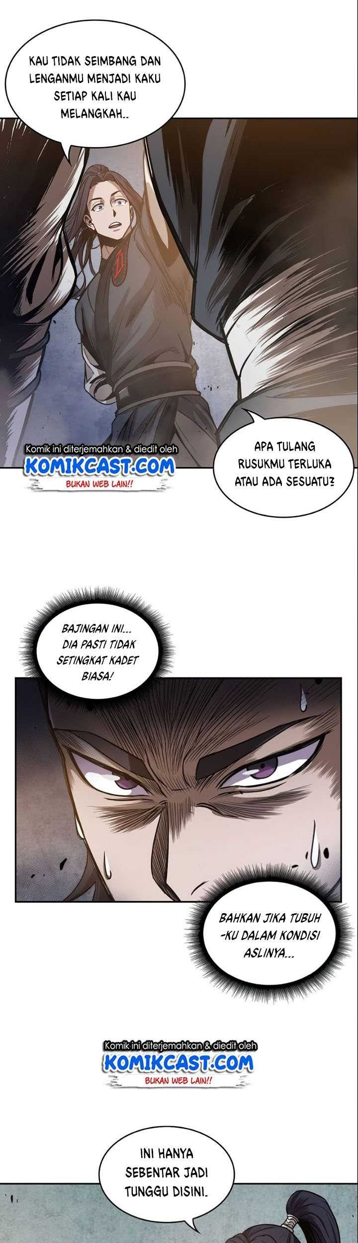 Nano Machine - Nano Machine Chapter 29 - Halaman 34