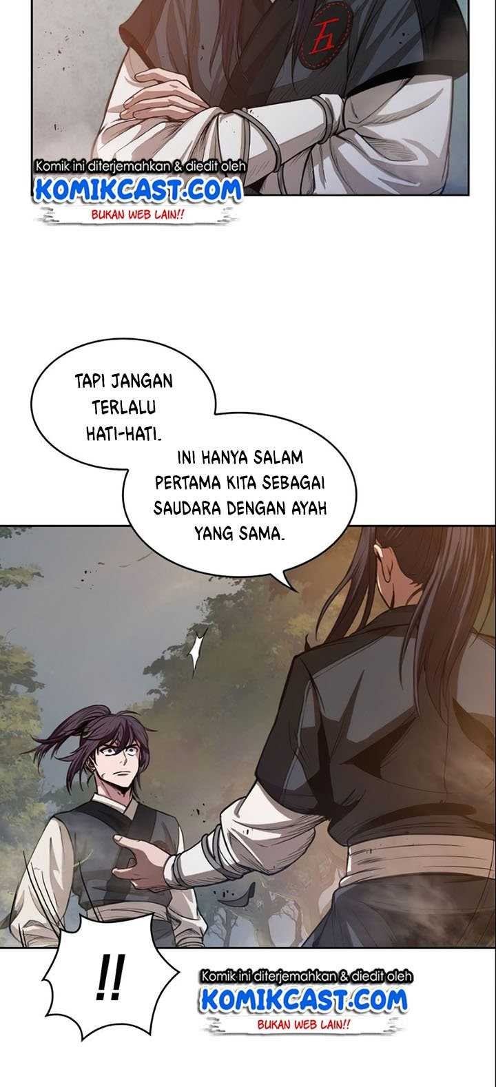 Nano Machine - Nano Machine Chapter 29 - Halaman 38