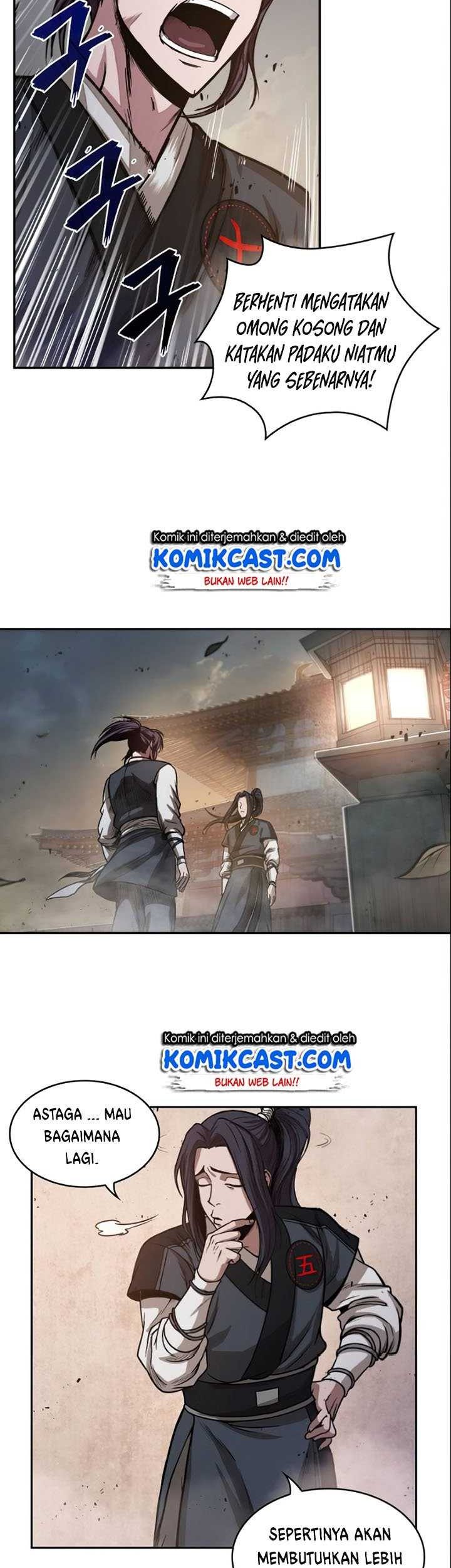 Nano Machine - Nano Machine Chapter 29 - Halaman 45