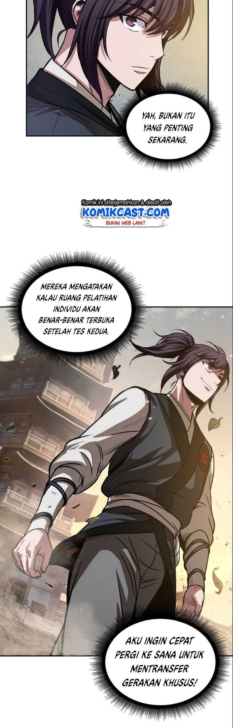 Nano Machine - Nano Machine Chapter 29 - Halaman 12