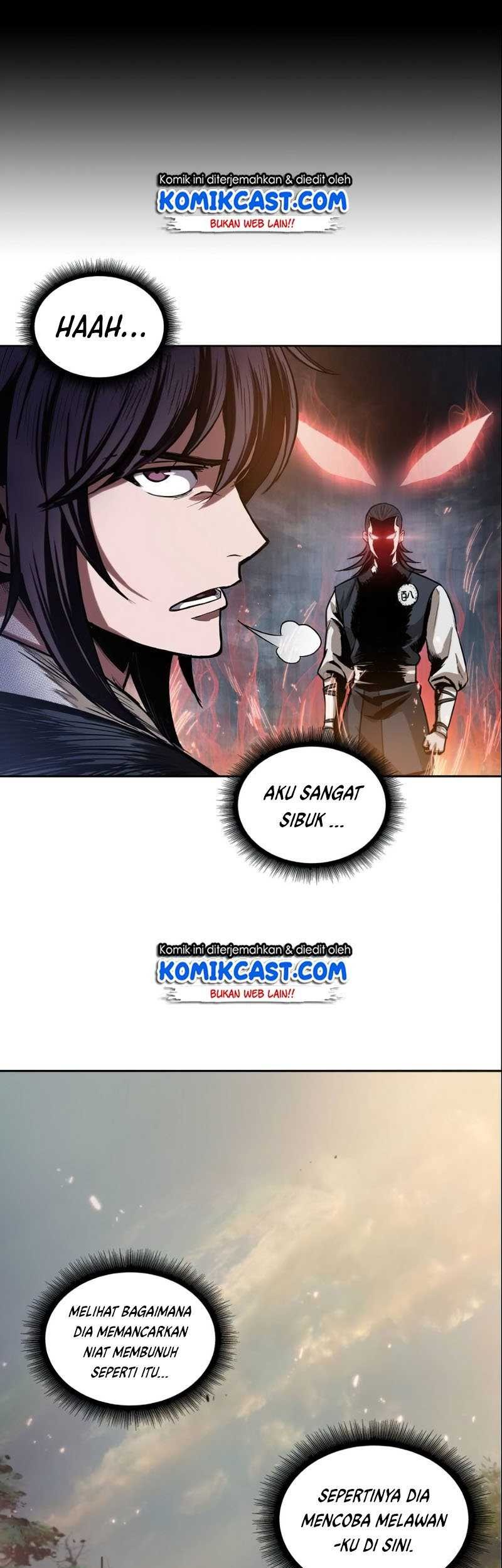 Nano Machine - Nano Machine Chapter 29 - Halaman 18