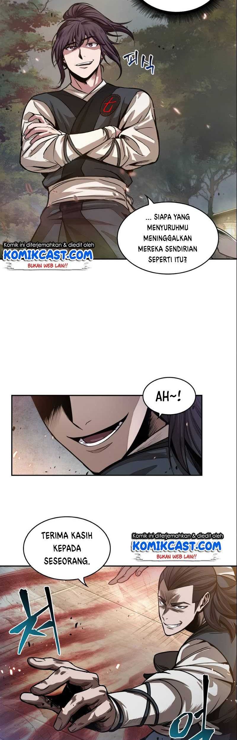 Nano Machine - Nano Machine Chapter 29 - Halaman 19