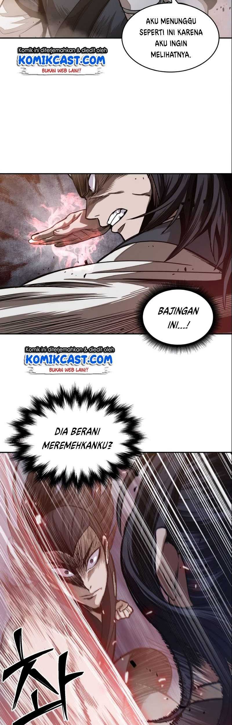 Nano Machine - Nano Machine Chapter 29 - Halaman 28