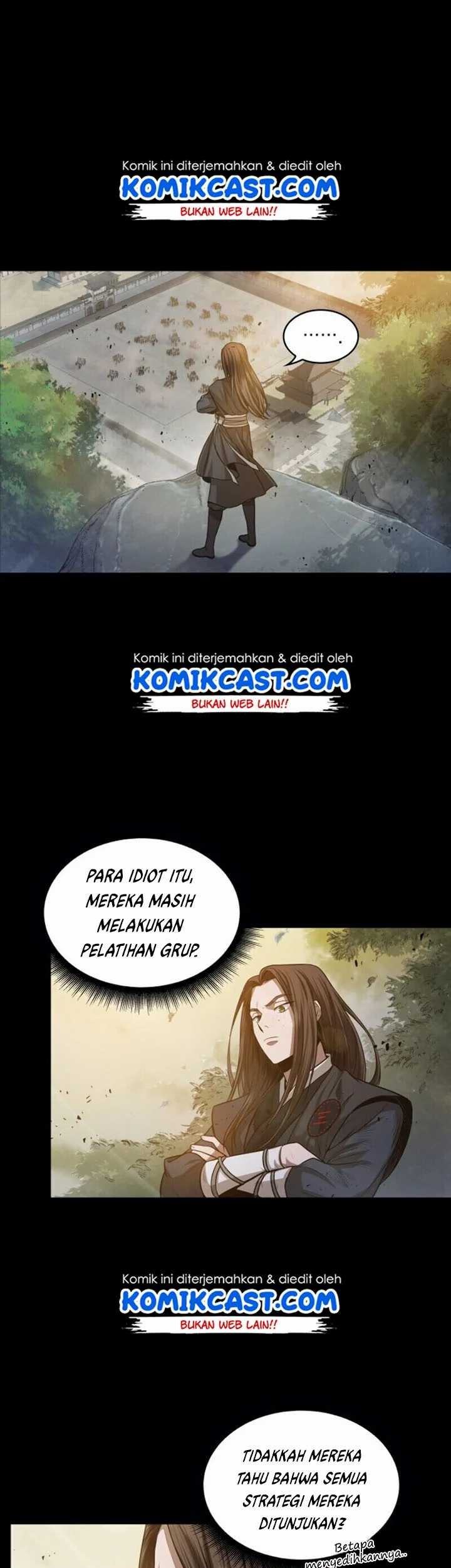 Nano Machine - Nano Machine Chapter 22 - Halaman 36
