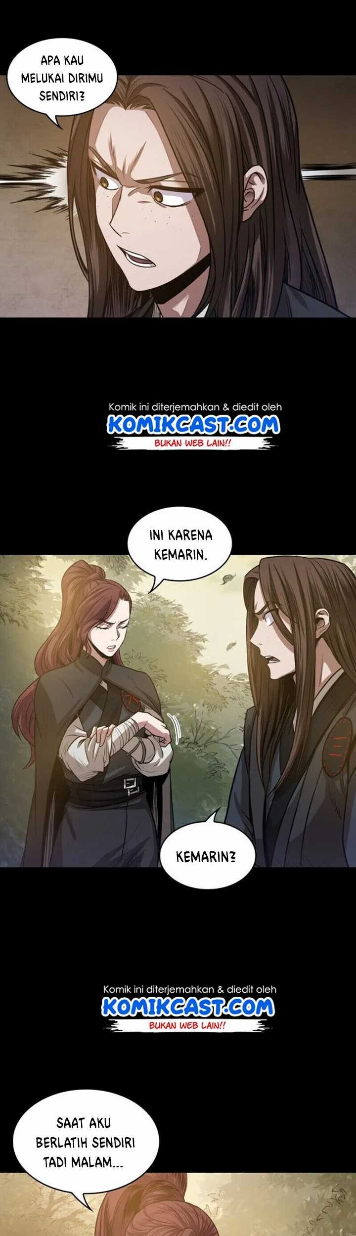 Nano Machine - Nano Machine Chapter 22 - Halaman 44